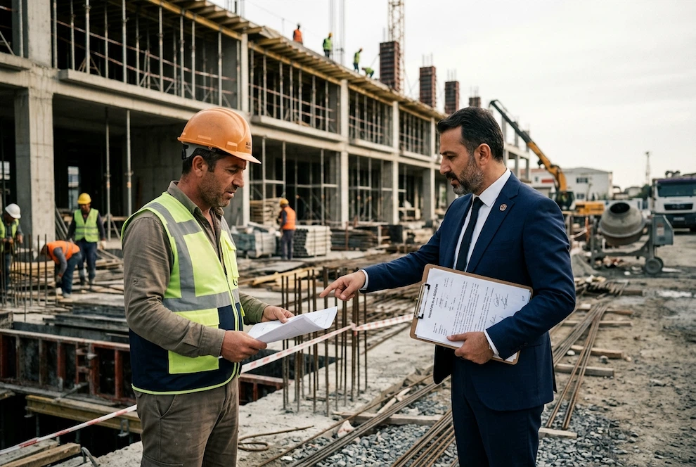 Eser Sözleşmelerinde Geçici Kabul - Eksik İş - Mahsup ve Cezai Şartın Hukuki Rejimi