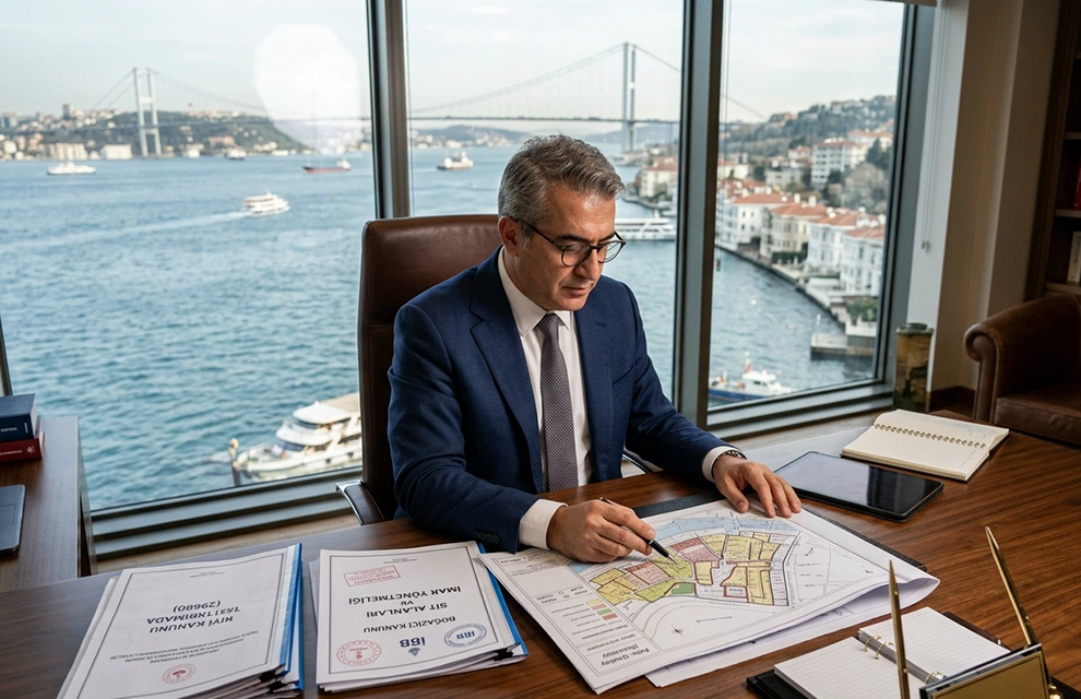 Boğaziçi Kanunu Nedir